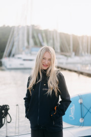 kniha Jachting v bouřích