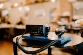 kniha Jachting v bouřích