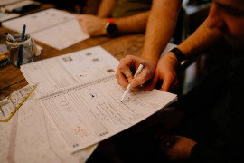 kniha Jachting v bouřích