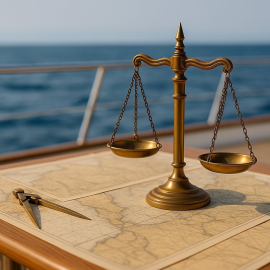 kniha Jachting v bouřích