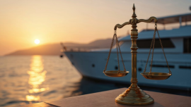 kniha Jachting v bouřích