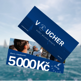 kniha Jachting v bouřích